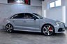 USED 2018 18 AUDI RS3 SALOON 2.5 RS 3 QUATTRO 4d 395 BHP 