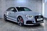 USED 2018 18 AUDI RS3 SALOON 2.5 RS 3 QUATTRO 4d 395 BHP 