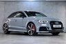 USED 2018 18 AUDI RS3 SALOON 2.5 RS 3 QUATTRO 4d 395 BHP 