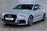 USED 2018 18 AUDI RS3 SALOON 2.5 RS 3 QUATTRO 4d 395 BHP 
