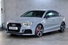 USED 2018 18 AUDI RS3 SALOON 2.5 RS 3 QUATTRO 4d 395 BHP 