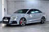 USED 2018 18 AUDI RS3 SALOON 2.5 RS 3 QUATTRO 4d 395 BHP 