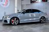USED 2018 18 AUDI RS3 SALOON 2.5 RS 3 QUATTRO 4d 395 BHP 