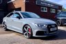 USED 2018 18 AUDI RS3 SALOON 2.5 RS 3 QUATTRO 4d 395 BHP 