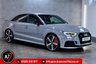 USED 2018 18 AUDI RS3 SALOON 2.5 RS 3 QUATTRO 4d 395 BHP 