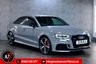 USED 2018 18 AUDI RS3 SALOON 2.5 RS 3 QUATTRO 4d 395 BHP 