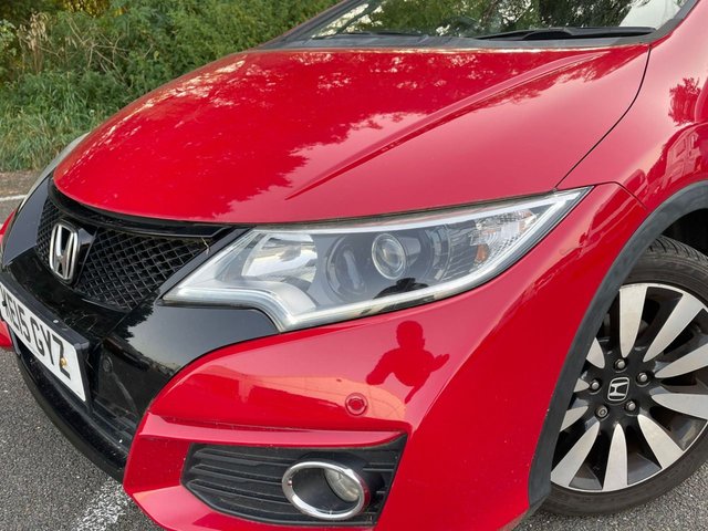 View our HONDA CIVIC