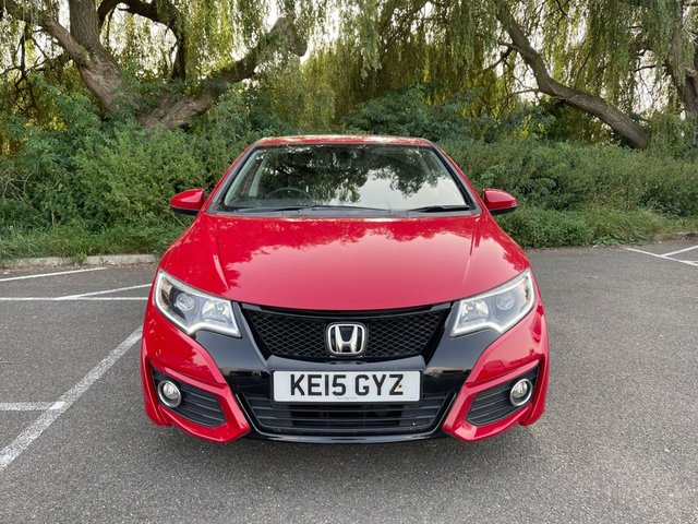View our HONDA CIVIC
