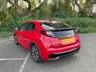 USED 2015 15 HONDA CIVIC 1.8 I-VTEC SE PLUS 5d 140 BHP Good mileage, cruise control