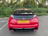 USED 2015 15 HONDA CIVIC 1.8 I-VTEC SE PLUS 5d 140 BHP Good mileage, cruise control