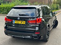 USED 2017 67 BMW X5 3.0 XDRIVE40D M SPORT 5d 309 BHP 