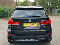 USED 2017 67 BMW X5 3.0 XDRIVE40D M SPORT 5d 309 BHP 
