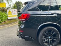 USED 2017 67 BMW X5 3.0 XDRIVE40D M SPORT 5d 309 BHP 