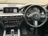 USED 2017 67 BMW X5 3.0 XDRIVE40D M SPORT 5d 309 BHP 