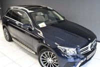 USED 2017 67 MERCEDES-BENZ GLC 220D 2.1 4MATIC SPORT PREMIUM 5 DOOR **&pound;349 A MONTH WITH &pound;3065 DEPOSIT**