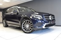 USED 2017 67 MERCEDES-BENZ GLC 220D 2.1 4MATIC SPORT PREMIUM 5 DOOR **&pound;349 A MONTH WITH &pound;3065 DEPOSIT**
