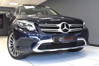 USED 2017 67 MERCEDES-BENZ GLC 220D 2.1 4MATIC SPORT PREMIUM 5 DOOR **&pound;349 A MONTH WITH &pound;3065 DEPOSIT**