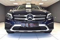 USED 2017 67 MERCEDES-BENZ GLC 220D 2.1 4MATIC SPORT PREMIUM 5 DOOR **&pound;349 A MONTH WITH &pound;3065 DEPOSIT**