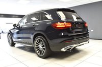 USED 2017 67 MERCEDES-BENZ GLC 220D 2.1 4MATIC SPORT PREMIUM 5 DOOR **&pound;349 A MONTH WITH &pound;3065 DEPOSIT**