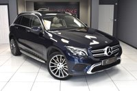 USED 2017 67 MERCEDES-BENZ GLC 220D 2.1 4MATIC SPORT PREMIUM 5 DOOR **&pound;349 A MONTH WITH &pound;3065 DEPOSIT**