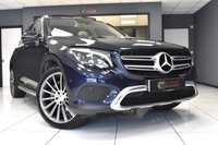 USED 2017 67 MERCEDES-BENZ GLC 220D 2.1 4MATIC SPORT PREMIUM 5 DOOR **&pound;349 A MONTH WITH &pound;3065 DEPOSIT**