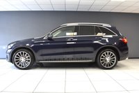 USED 2017 67 MERCEDES-BENZ GLC 220D 2.1 4MATIC SPORT PREMIUM 5 DOOR **&pound;349 A MONTH WITH &pound;3065 DEPOSIT**