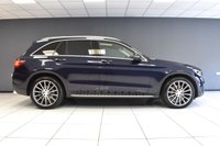 USED 2017 67 MERCEDES-BENZ GLC 220D 2.1 4MATIC SPORT PREMIUM 5 DOOR **&pound;349 A MONTH WITH &pound;3065 DEPOSIT**