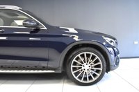 USED 2017 67 MERCEDES-BENZ GLC 220D 2.1 4MATIC SPORT PREMIUM 5 DOOR **&pound;349 A MONTH WITH &pound;3065 DEPOSIT**