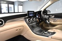 USED 2017 67 MERCEDES-BENZ GLC 220D 2.1 4MATIC SPORT PREMIUM 5 DOOR **&pound;349 A MONTH WITH &pound;3065 DEPOSIT**