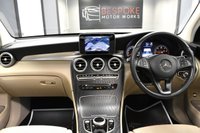 USED 2017 67 MERCEDES-BENZ GLC 220D 2.1 4MATIC SPORT PREMIUM 5 DOOR **&pound;349 A MONTH WITH &pound;3065 DEPOSIT**