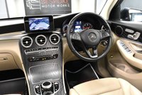 USED 2017 67 MERCEDES-BENZ GLC 220D 2.1 4MATIC SPORT PREMIUM 5 DOOR **&pound;349 A MONTH WITH &pound;3065 DEPOSIT**