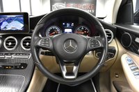 USED 2017 67 MERCEDES-BENZ GLC 220D 2.1 4MATIC SPORT PREMIUM 5 DOOR **&pound;349 A MONTH WITH &pound;3065 DEPOSIT**