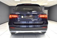 USED 2017 67 MERCEDES-BENZ GLC 220D 2.1 4MATIC SPORT PREMIUM 5 DOOR **&pound;349 A MONTH WITH &pound;3065 DEPOSIT**