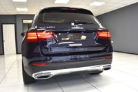 USED 2017 67 MERCEDES-BENZ GLC 220D 2.1 4MATIC SPORT PREMIUM 5 DOOR **&pound;349 A MONTH WITH &pound;3065 DEPOSIT**