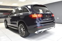 USED 2017 67 MERCEDES-BENZ GLC 220D 2.1 4MATIC SPORT PREMIUM 5 DOOR **&pound;349 A MONTH WITH &pound;3065 DEPOSIT**