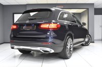 USED 2017 67 MERCEDES-BENZ GLC 220D 2.1 4MATIC SPORT PREMIUM 5 DOOR **&pound;349 A MONTH WITH &pound;3065 DEPOSIT**