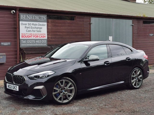 2021 21 BMW M2 2.0 M235I XDRIVE GRAN COUPE 4d 302 BHP