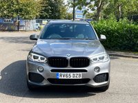 USED 2015 65 BMW X5 3.0 XDRIVE30D M SPORT 5d 255 BHP 