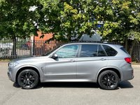USED 2015 65 BMW X5 3.0 XDRIVE30D M SPORT 5d 255 BHP 