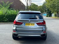 USED 2015 65 BMW X5 3.0 XDRIVE30D M SPORT 5d 255 BHP 
