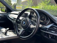 USED 2015 65 BMW X5 3.0 XDRIVE30D M SPORT 5d 255 BHP 