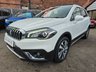 USED 2017 67 SUZUKI SX4 S-CROSS 1.6 SZ5 DDIS ALLGRIP 5dr - ULEZ - 4x4 WHEEL DRIVE