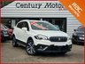 USED 2017 67 SUZUKI SX4 S-CROSS 1.6 SZ5 DDIS ALLGRIP 5dr - ULEZ - 4x4 WHEEL DRIVE