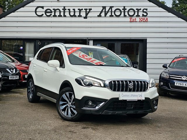 2017 67 Suzuki Sx4 S-Cross 1.6 SZ5 DDIS ALLGRIP 5dr - ULEZ