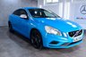 USED 2012 62 VOLVO S60 DIESEL SALOON 2.0 D4 R-DESIGN NAV 4d 161 BHP ***RARE REBEL BLUE***