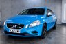 USED 2012 62 VOLVO S60 DIESEL SALOON 2.0 D4 R-DESIGN NAV 4d 161 BHP ***RARE REBEL BLUE***