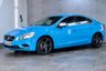 USED 2012 62 VOLVO S60 DIESEL SALOON 2.0 D4 R-DESIGN NAV 4d 161 BHP ***RARE REBEL BLUE***