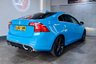 USED 2012 62 VOLVO S60 DIESEL SALOON 2.0 D4 R-DESIGN NAV 4d 161 BHP ***RARE REBEL BLUE***