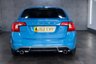 USED 2012 62 VOLVO S60 DIESEL SALOON 2.0 D4 R-DESIGN NAV 4d 161 BHP ***RARE REBEL BLUE***