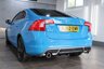USED 2012 62 VOLVO S60 DIESEL SALOON 2.0 D4 R-DESIGN NAV 4d 161 BHP ***RARE REBEL BLUE***